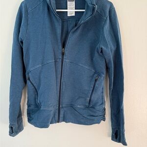 Patagonia Women's Heather Blue Top